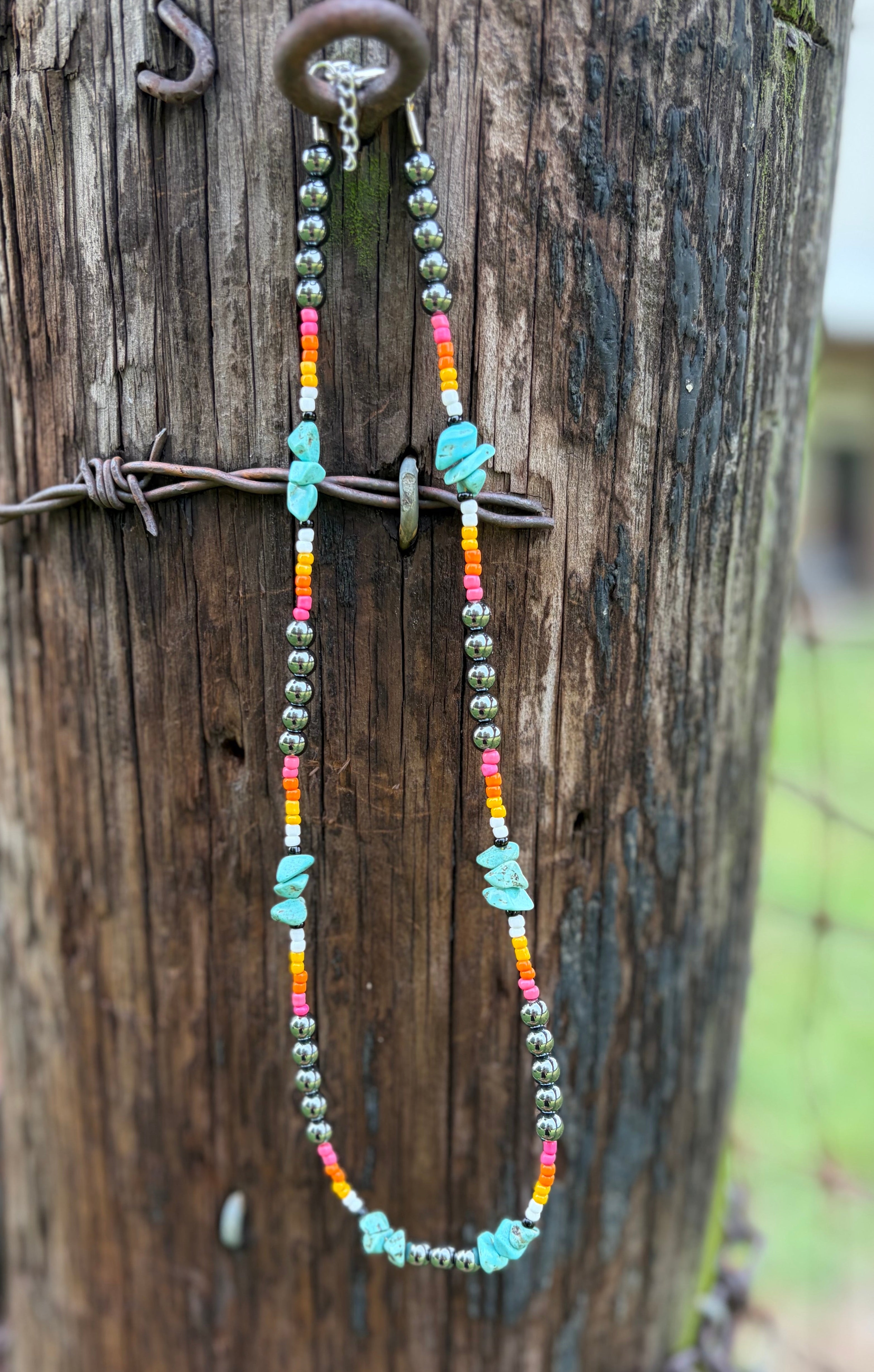 The Gambler Necklace