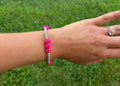 The Pink Panther Bracelet
