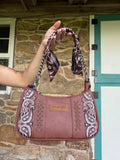 Wrangler Bandana Shoulder Bag