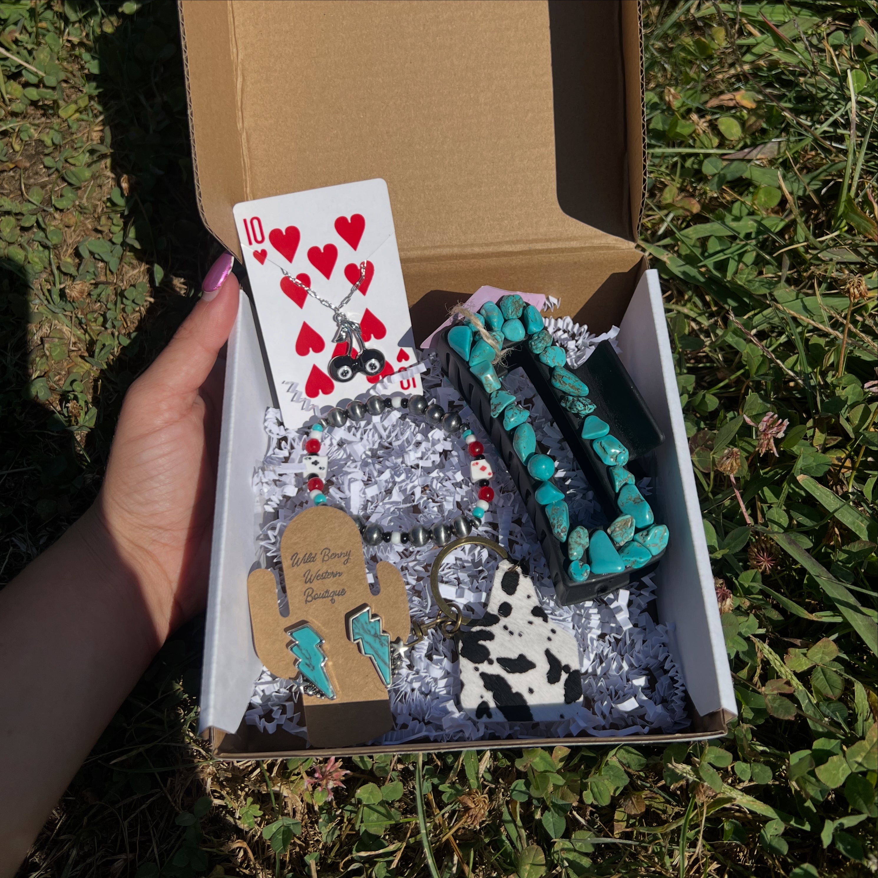 Western Mystery Boxes