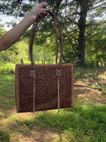Wrangler Tooled Conceal Carry Tote