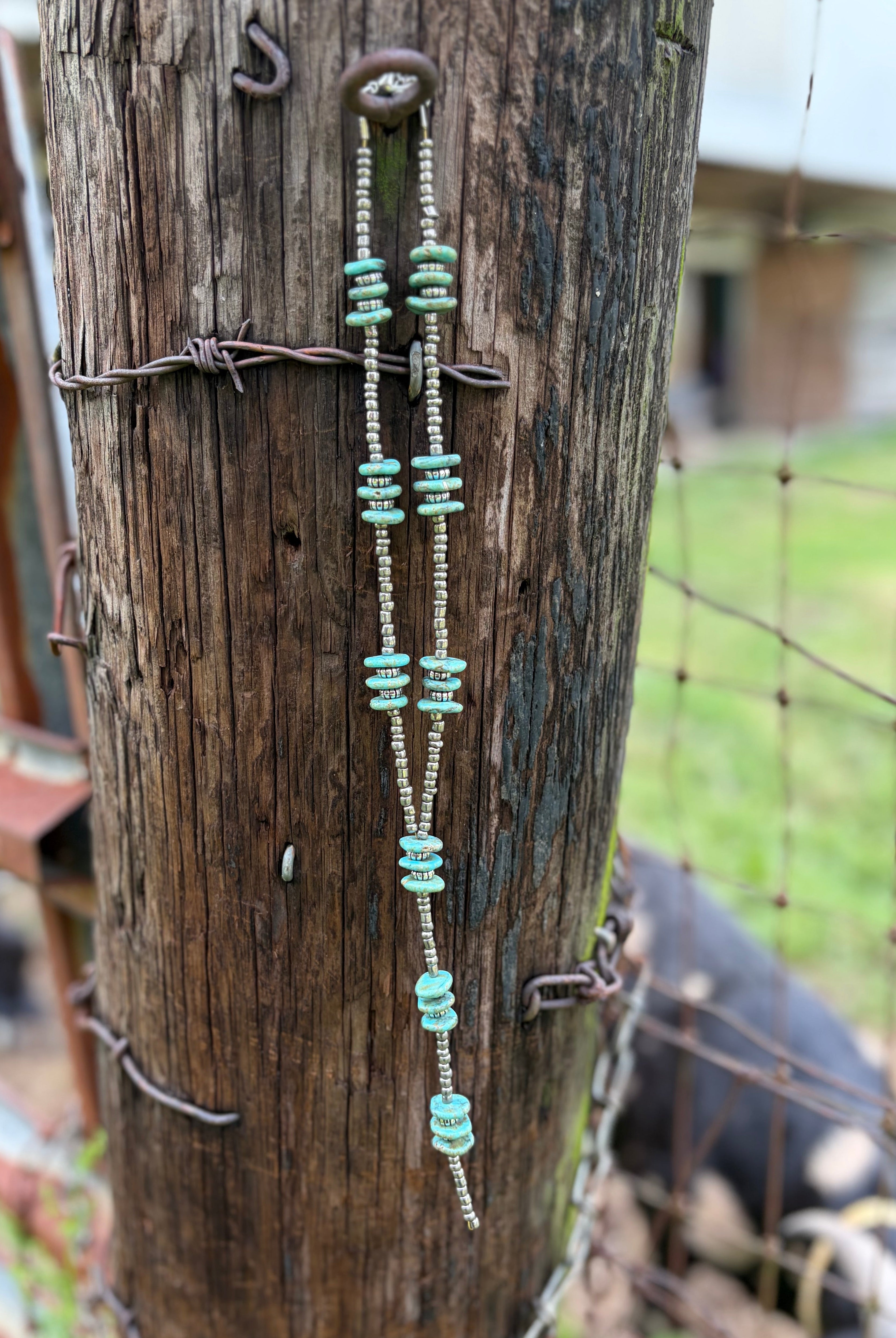 Sonoma Lariat Necklace