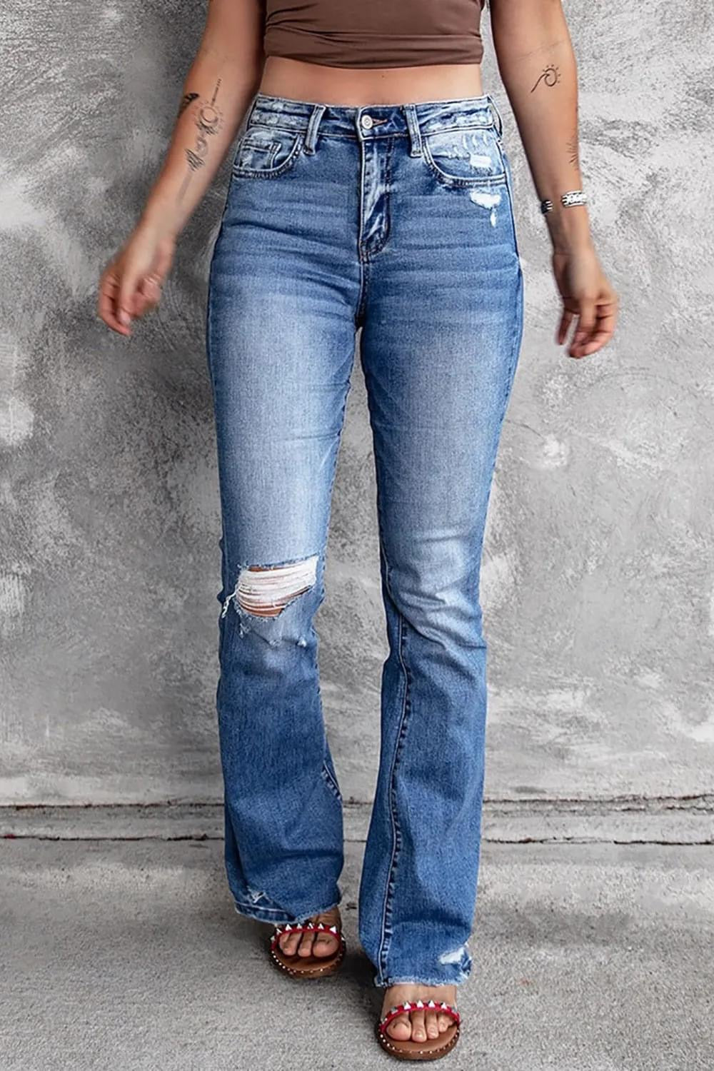 Flare Jean