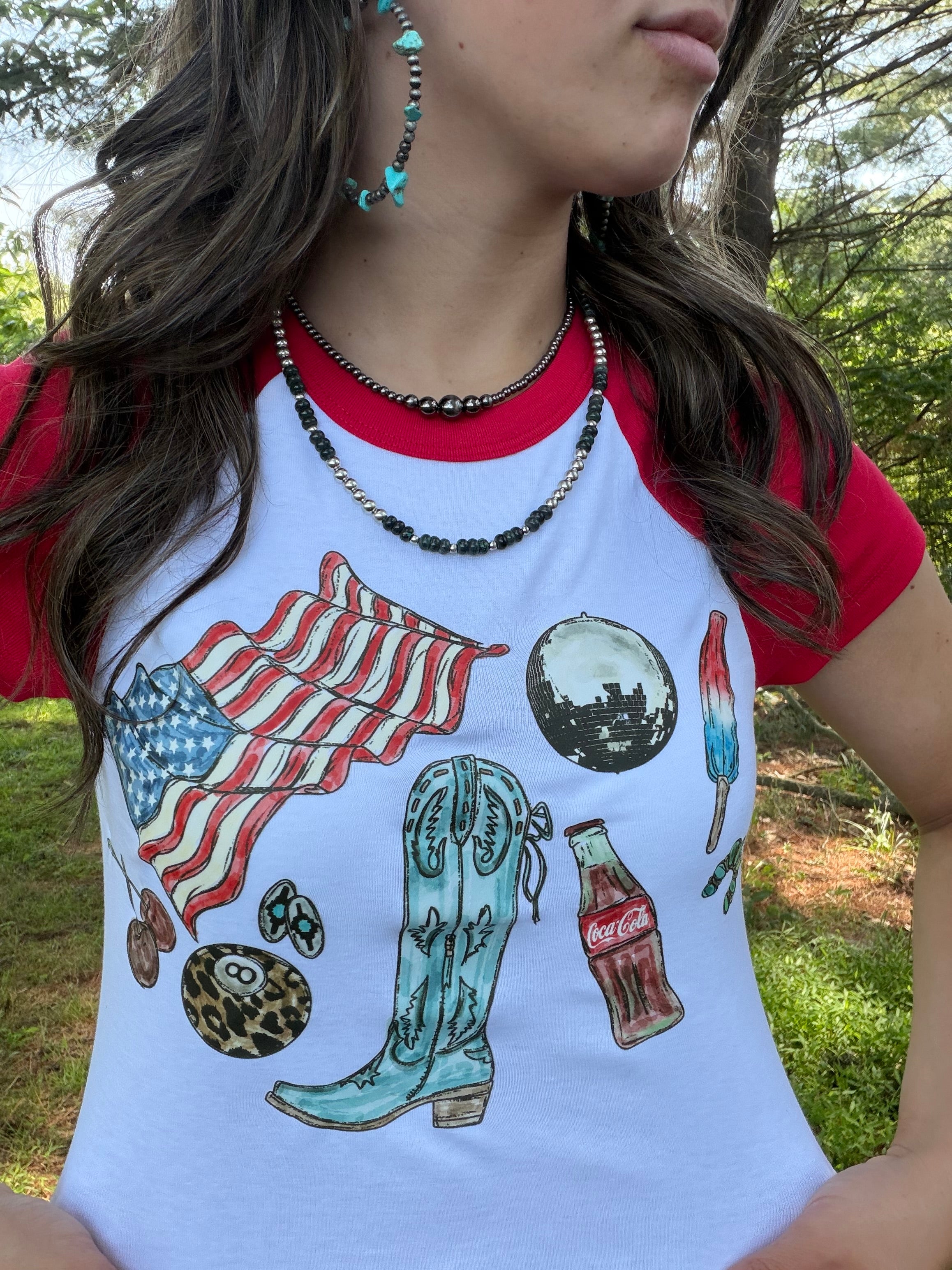 Wild & Free Baby Tee