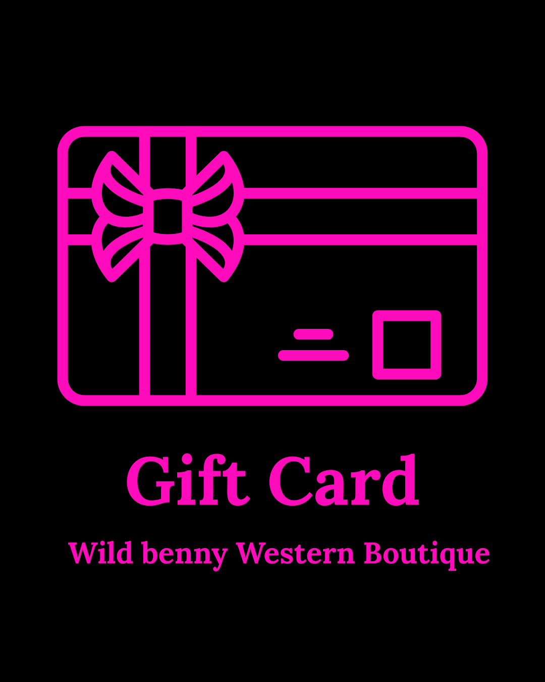 Gift Card