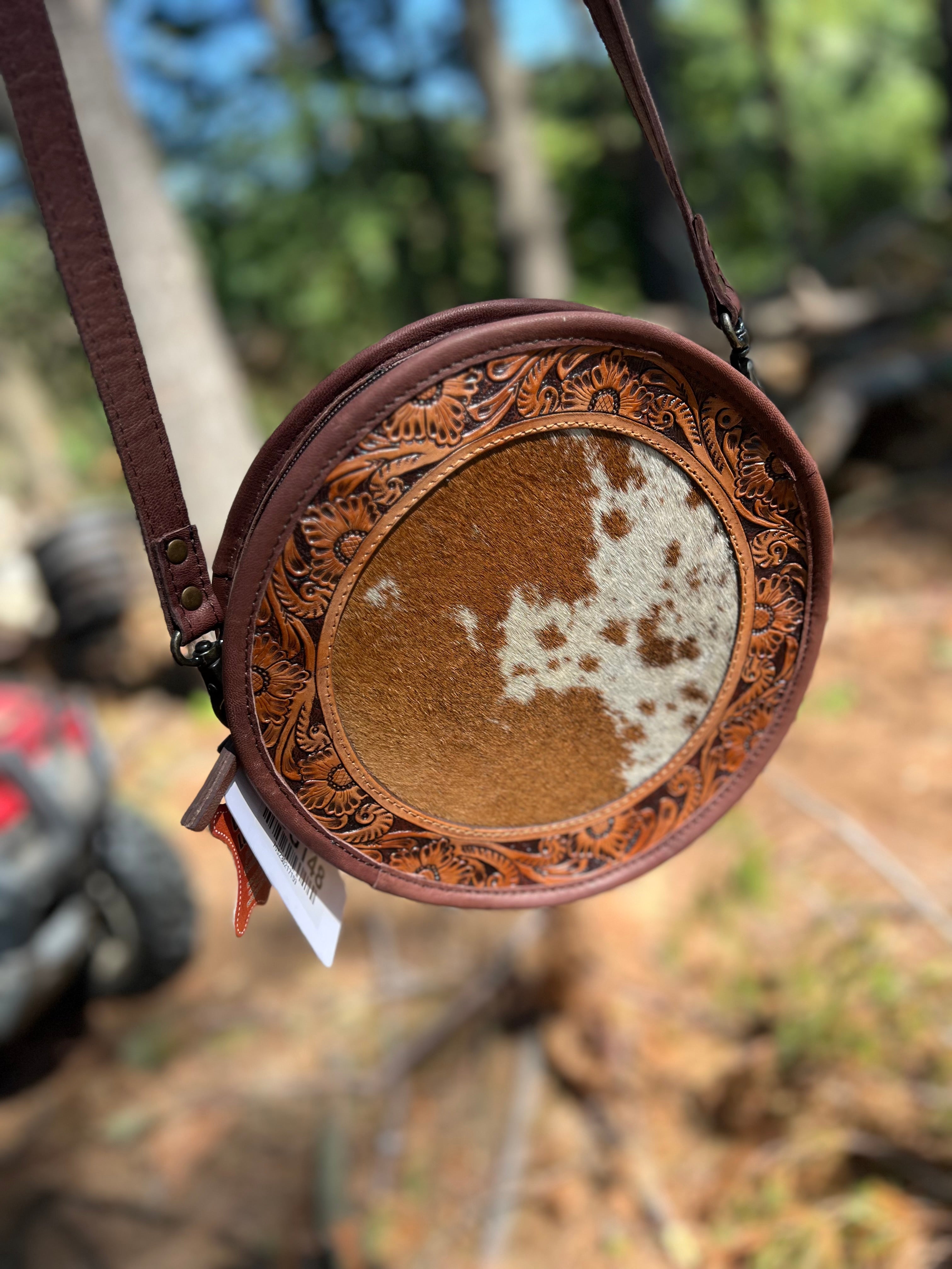 O'Hlay Canteen Purse