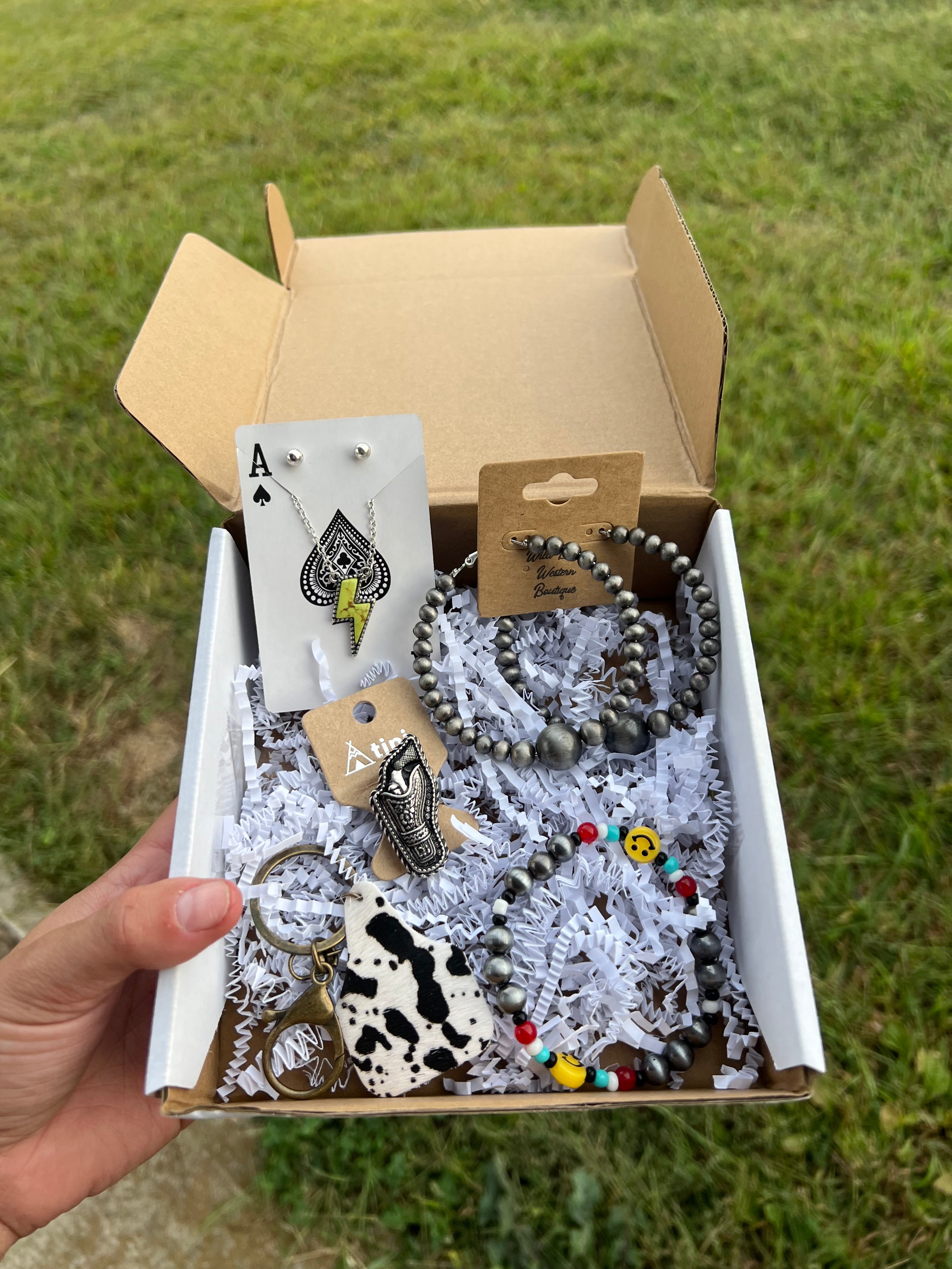 Western Mystery Boxes