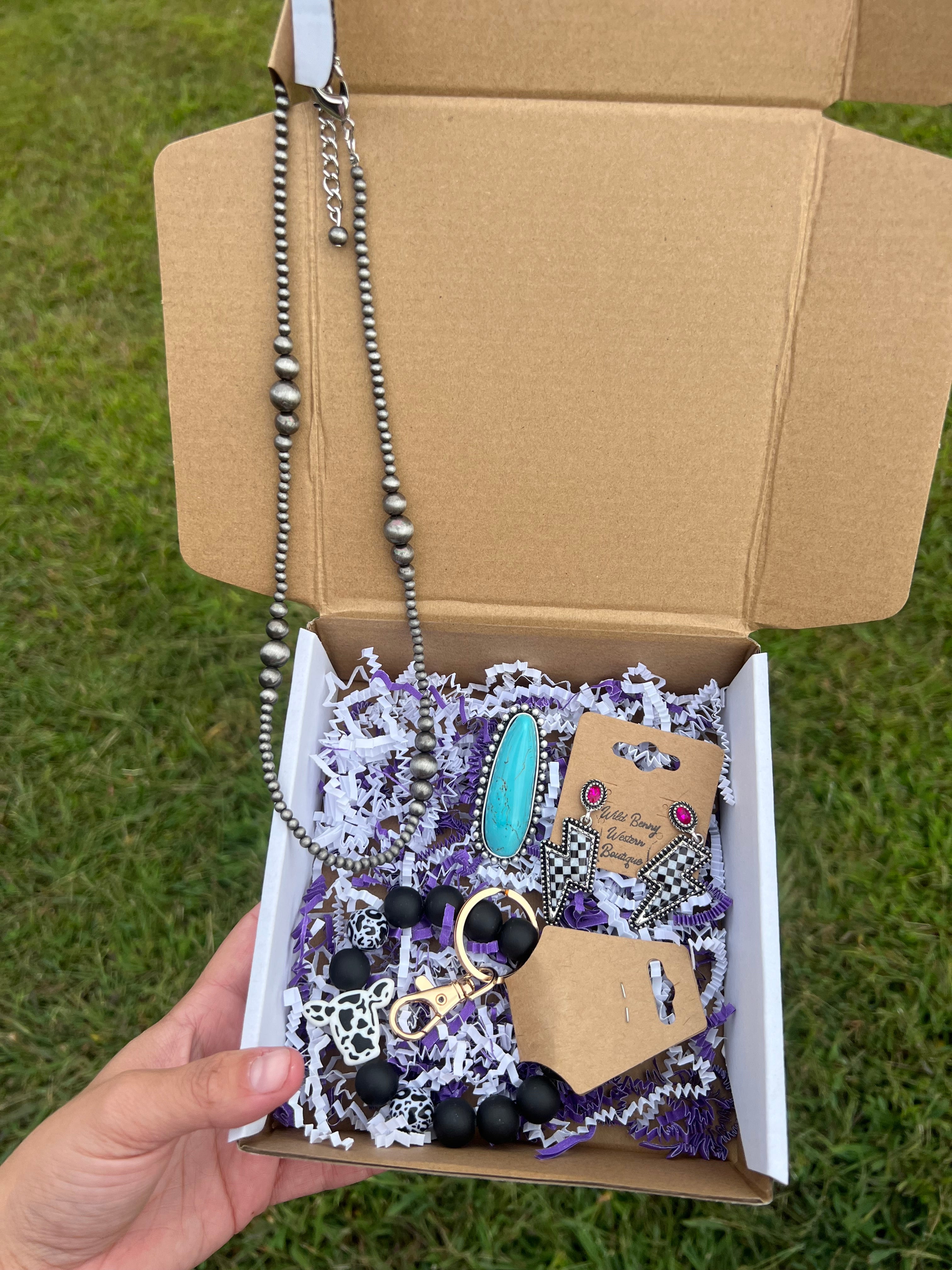 Western Mystery Boxes