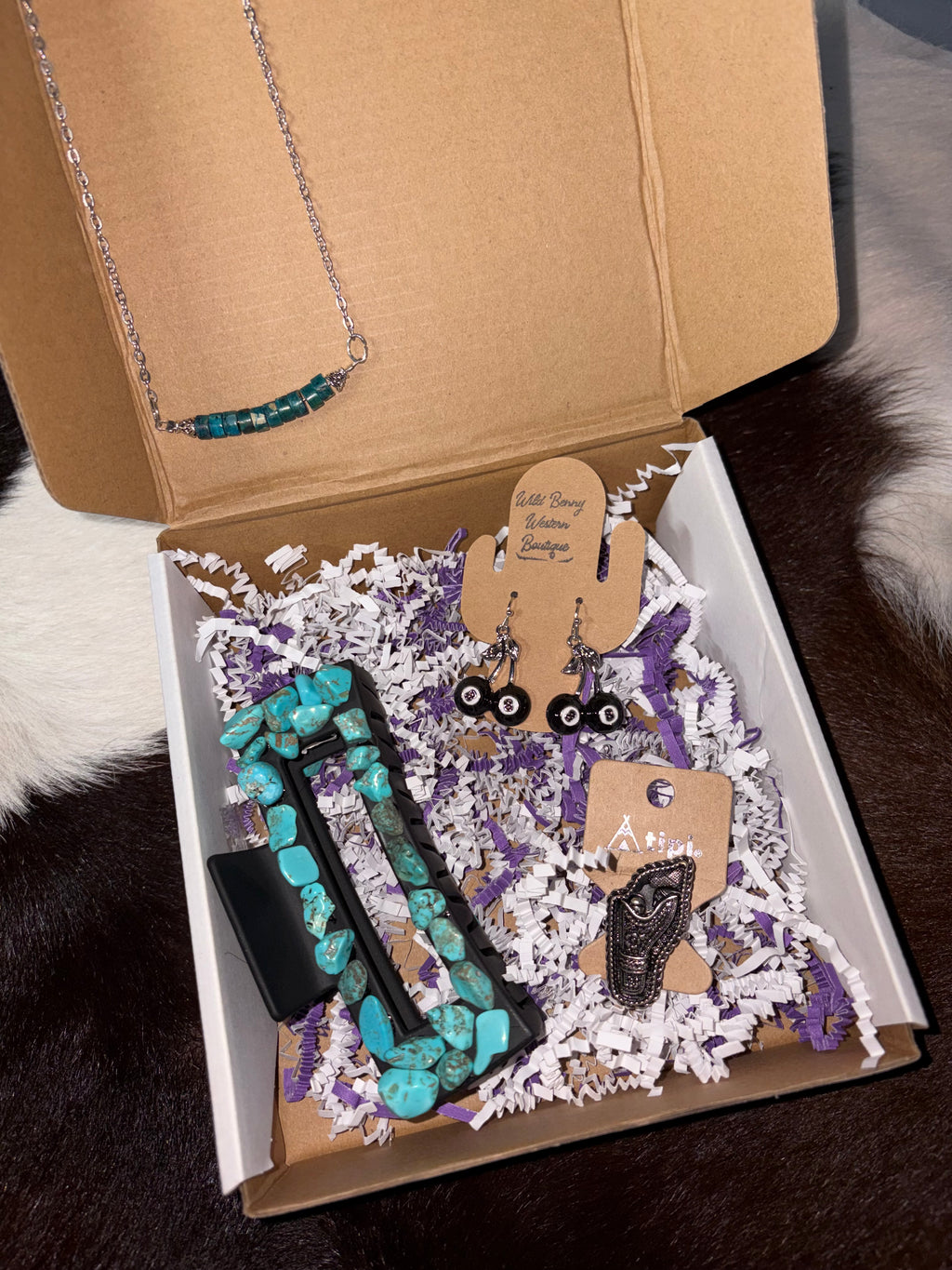 Western Mystery Boxes