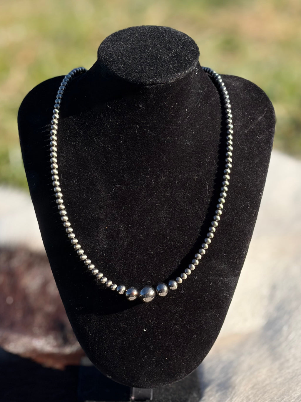 Navajo 15" Necklace