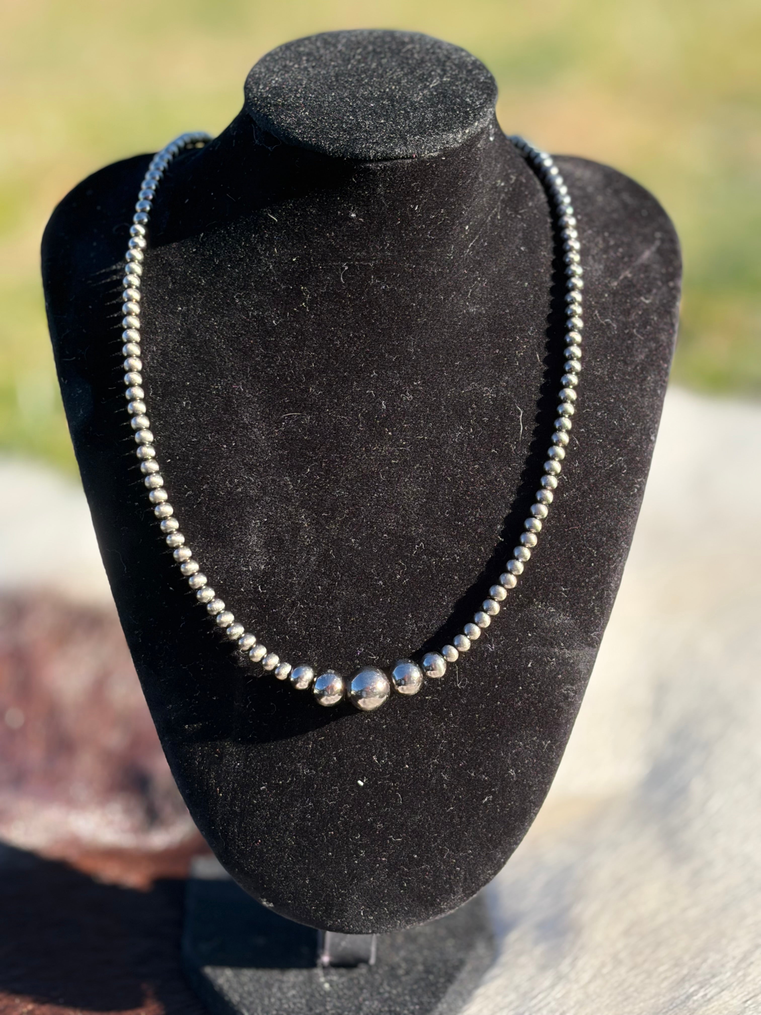 Navajo 15" Necklace