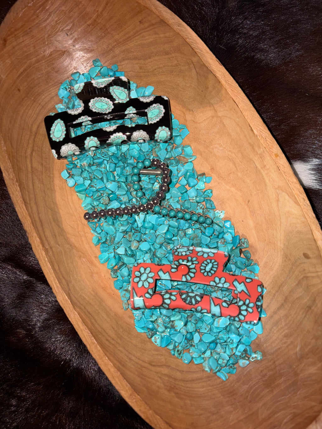 Western Claw Clips