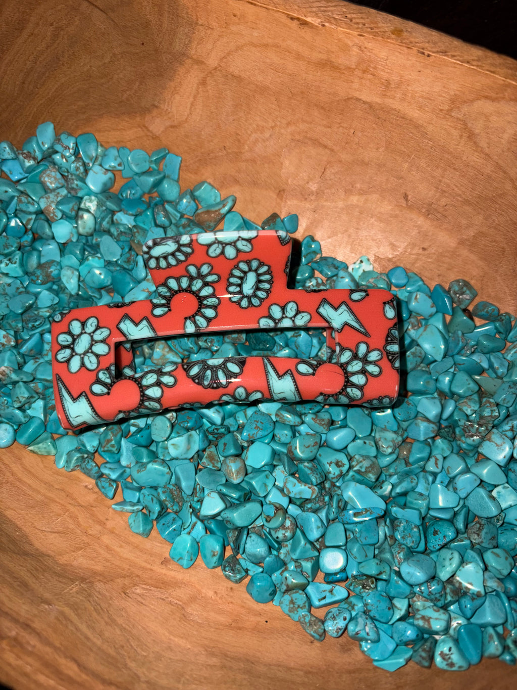 Western Claw Clips
