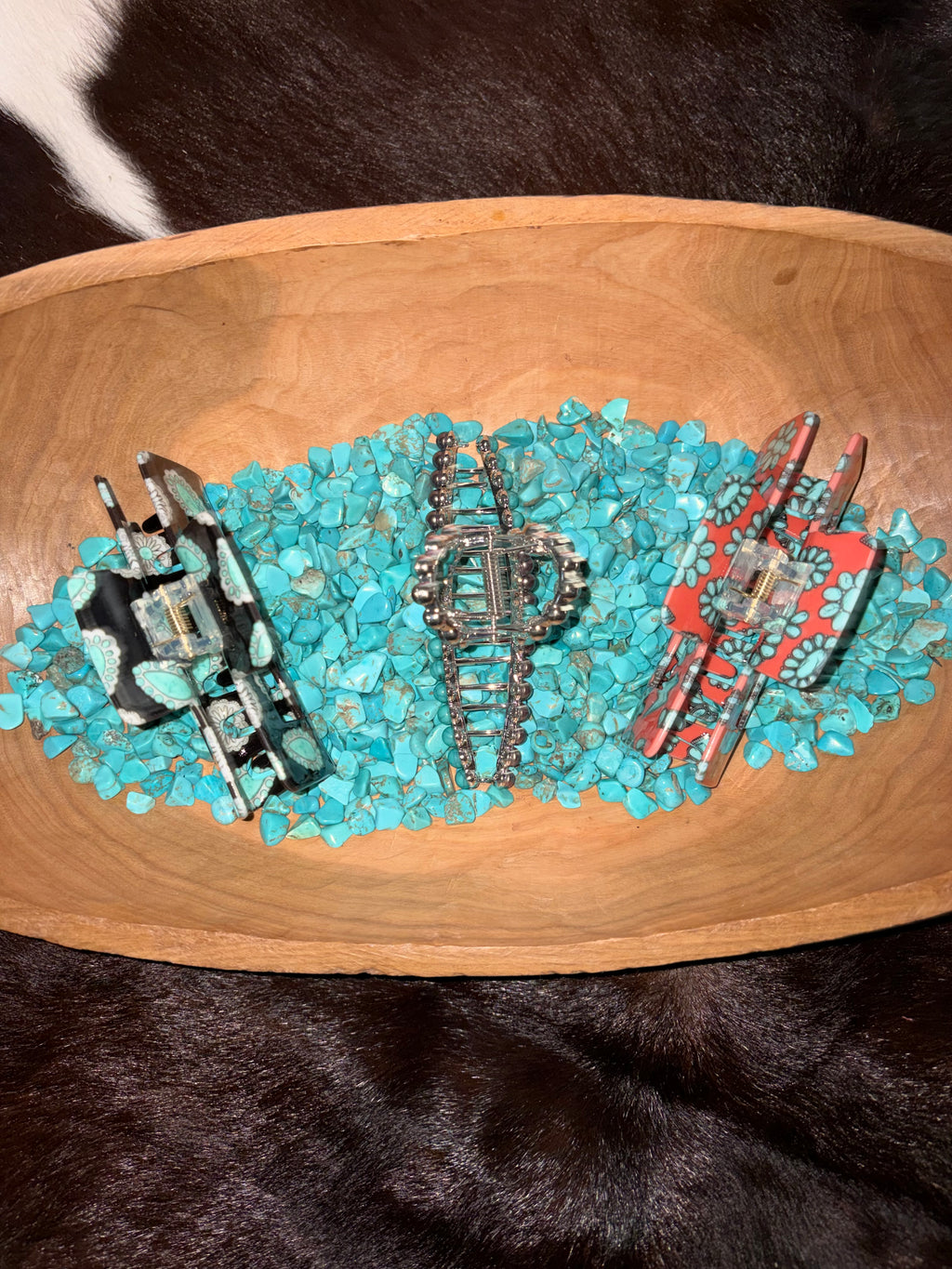 Western Claw Clips