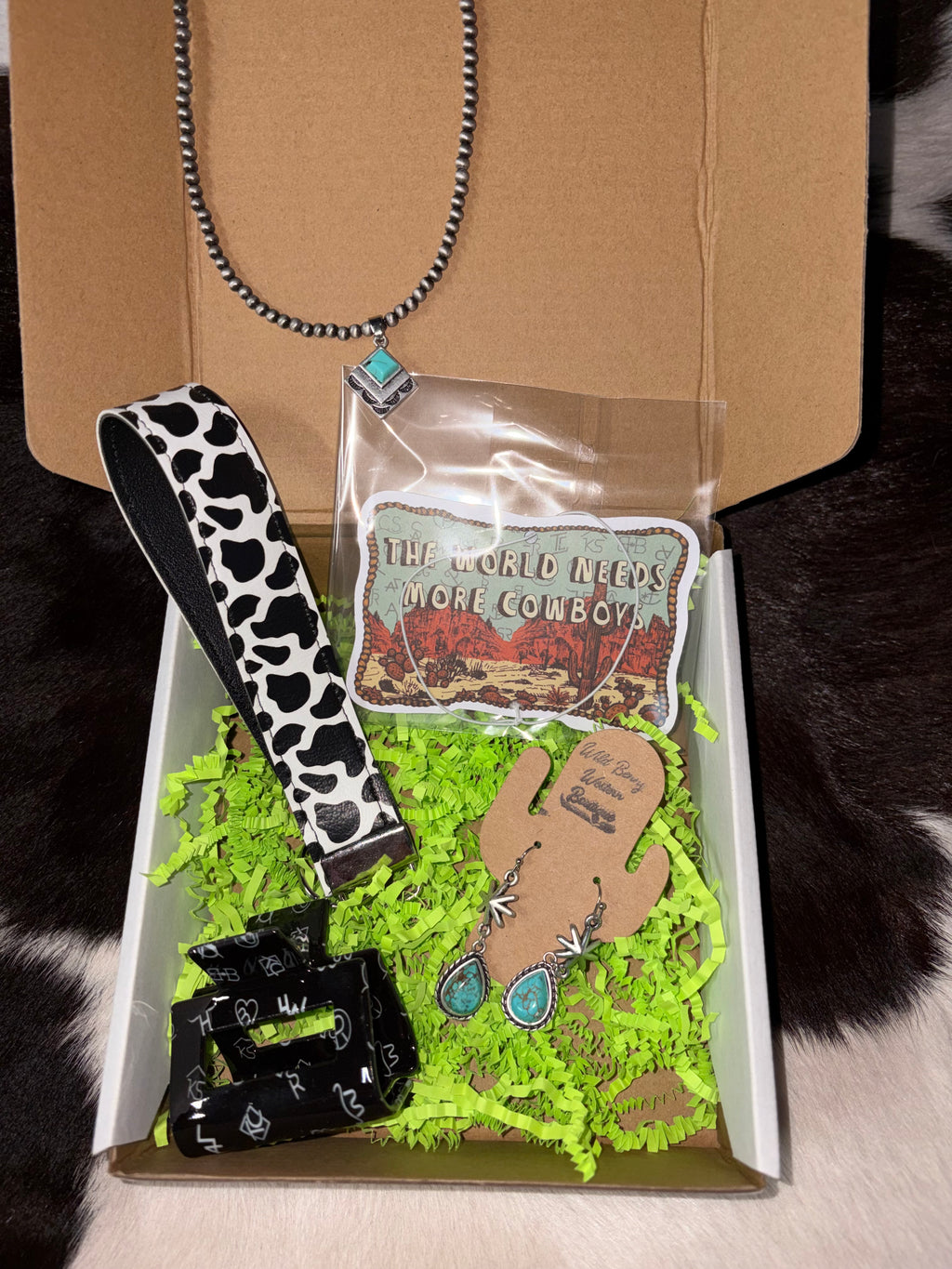 Western Mystery Boxes