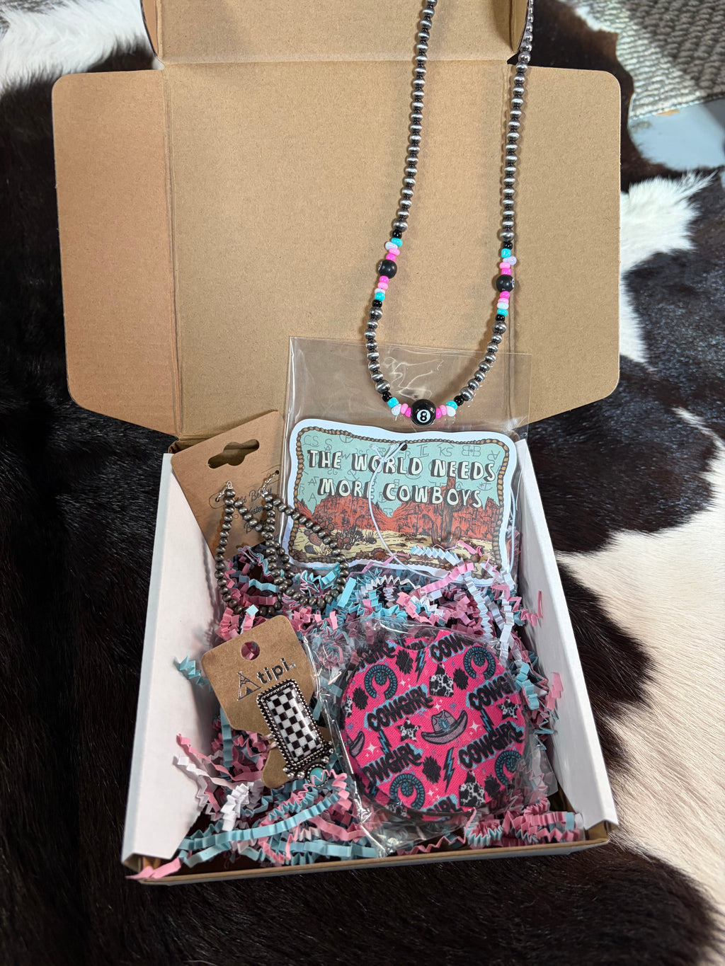Western Mystery Boxes