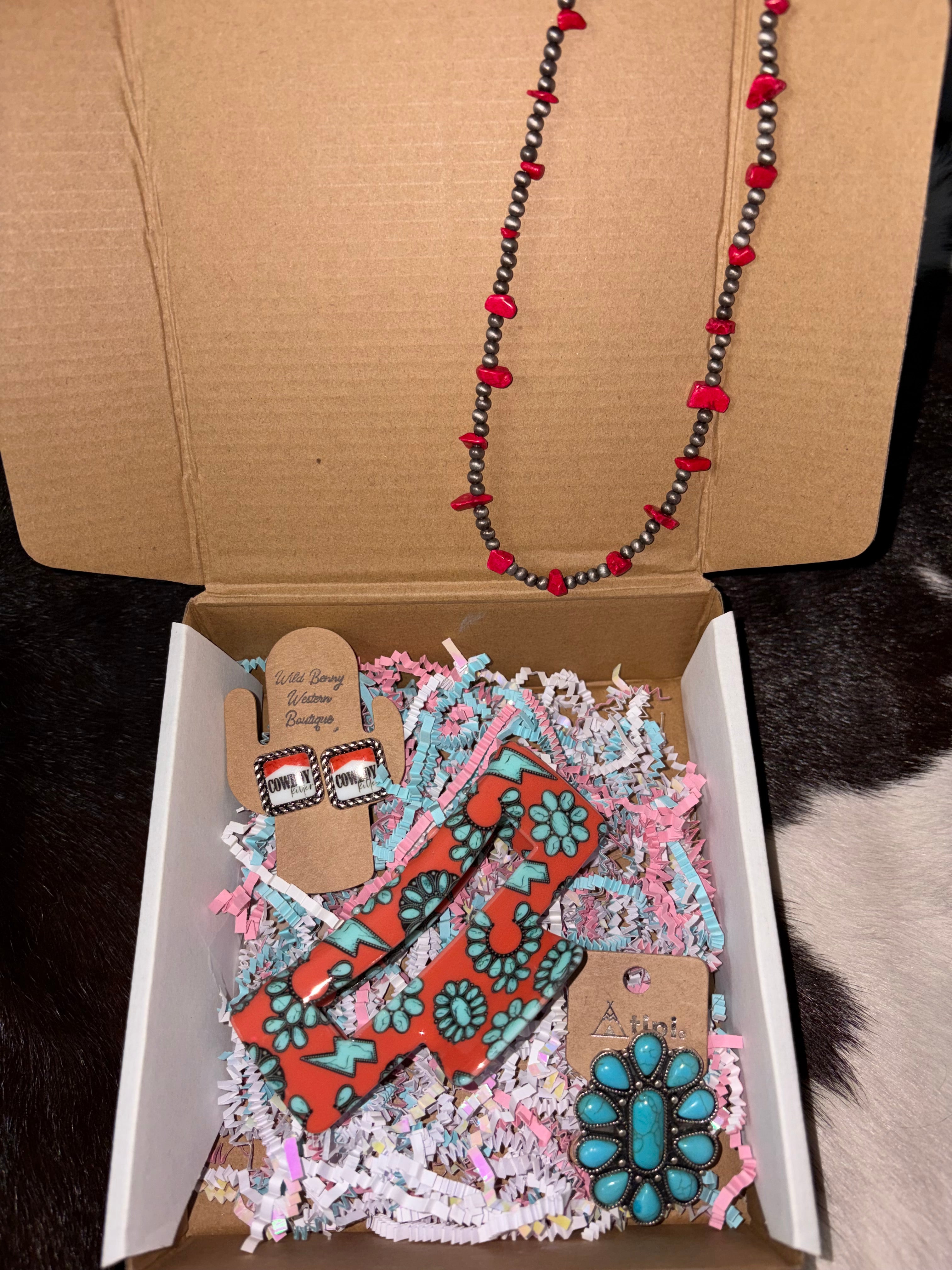 Western Mystery Boxes