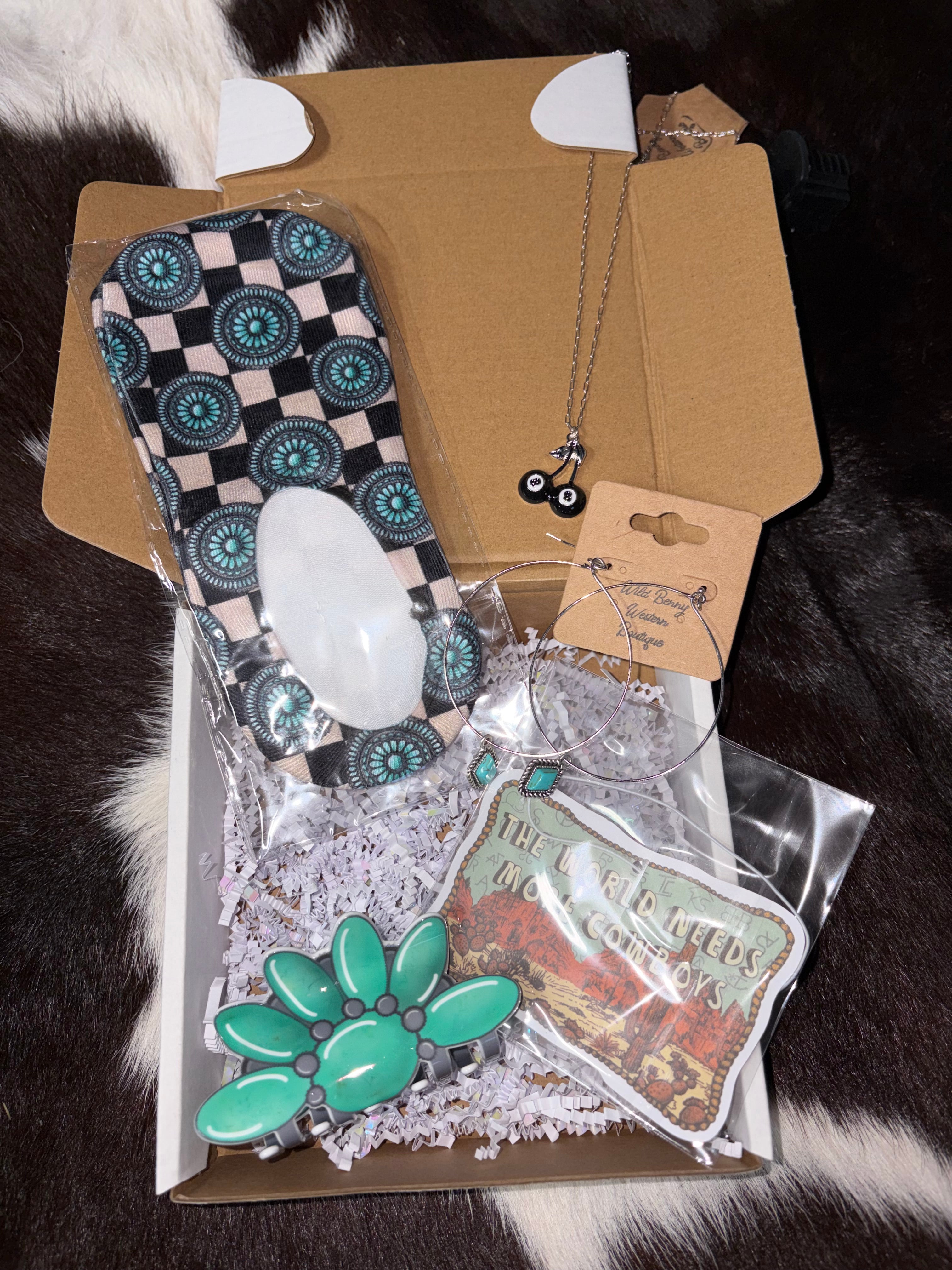 Western Mystery Boxes