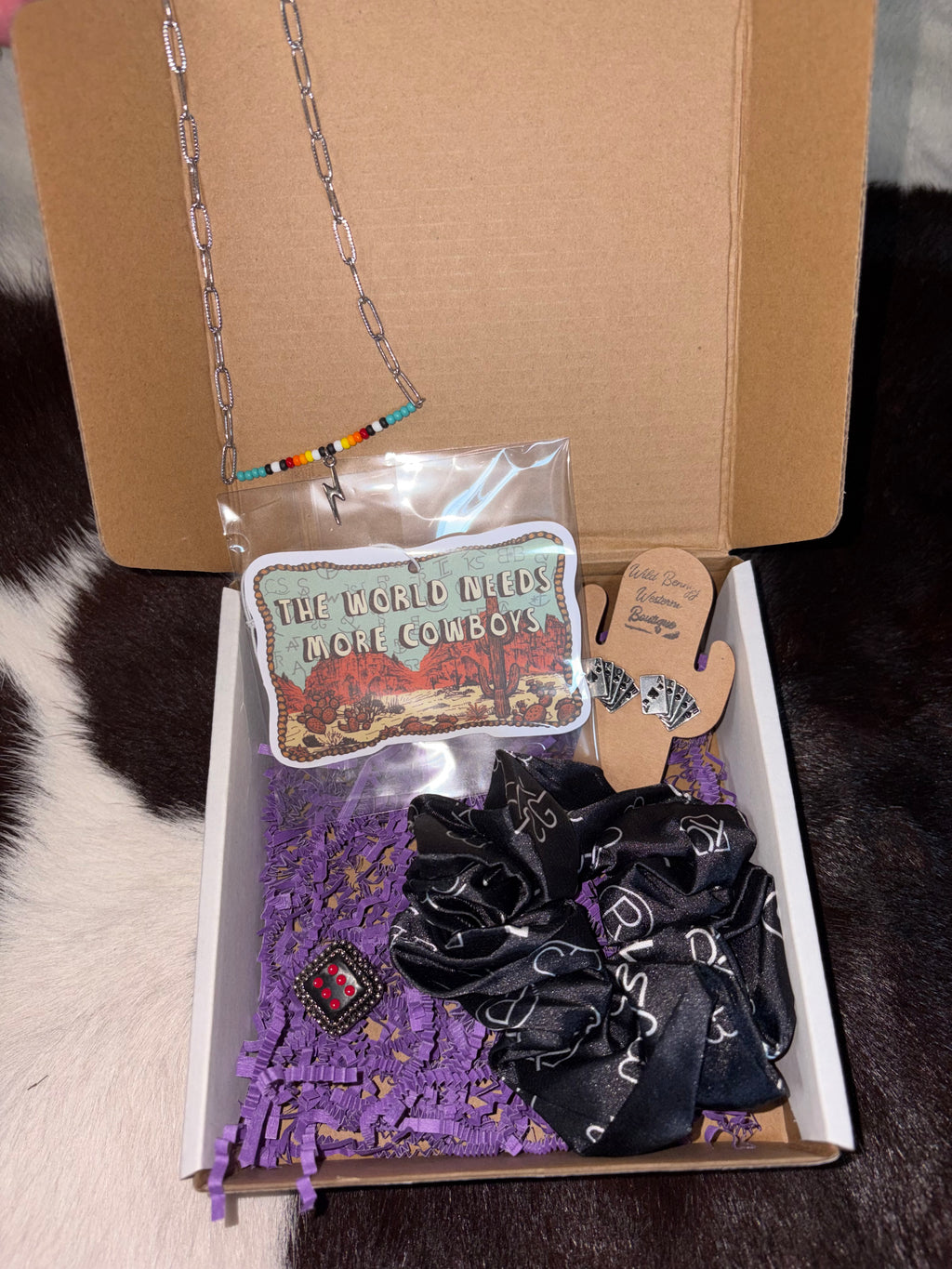 Western Mystery Boxes