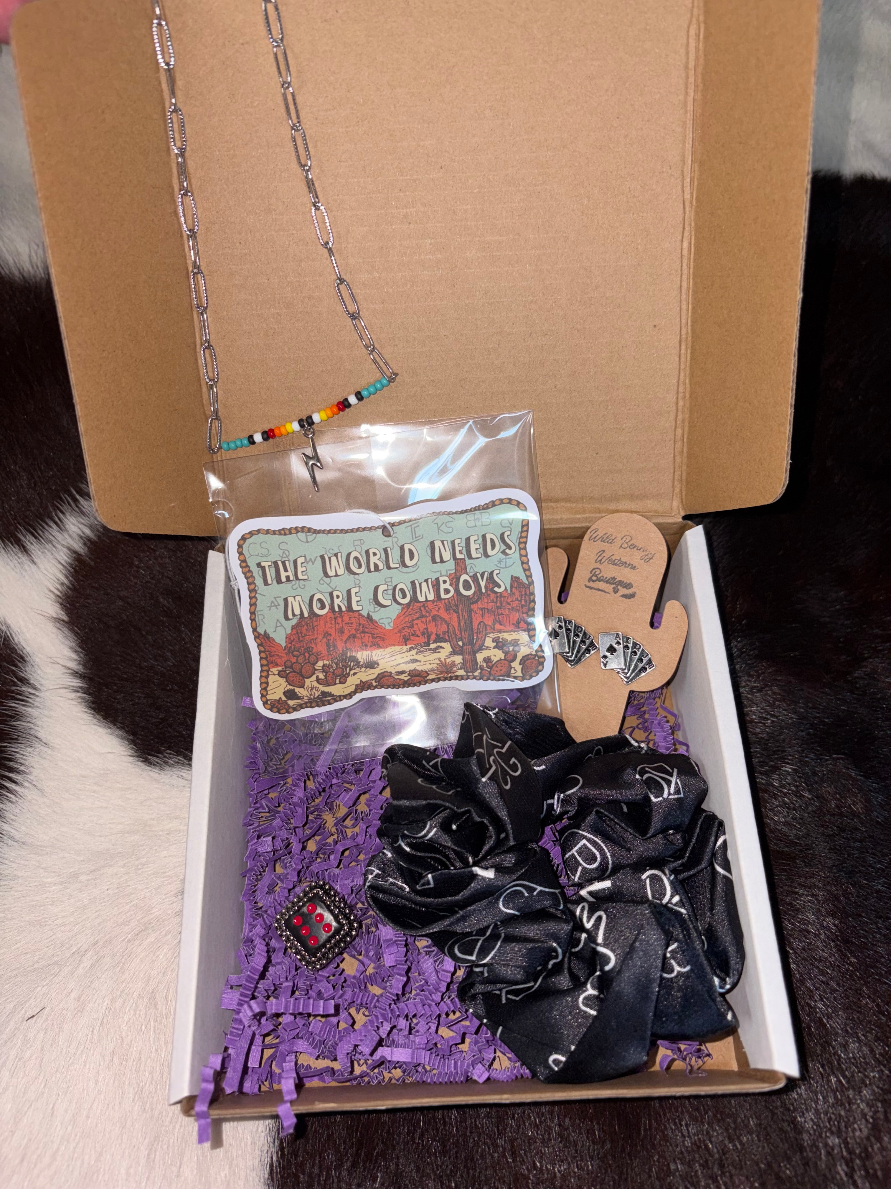Western Mystery Boxes
