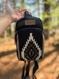 Wrangler Southwestern Sling Bag