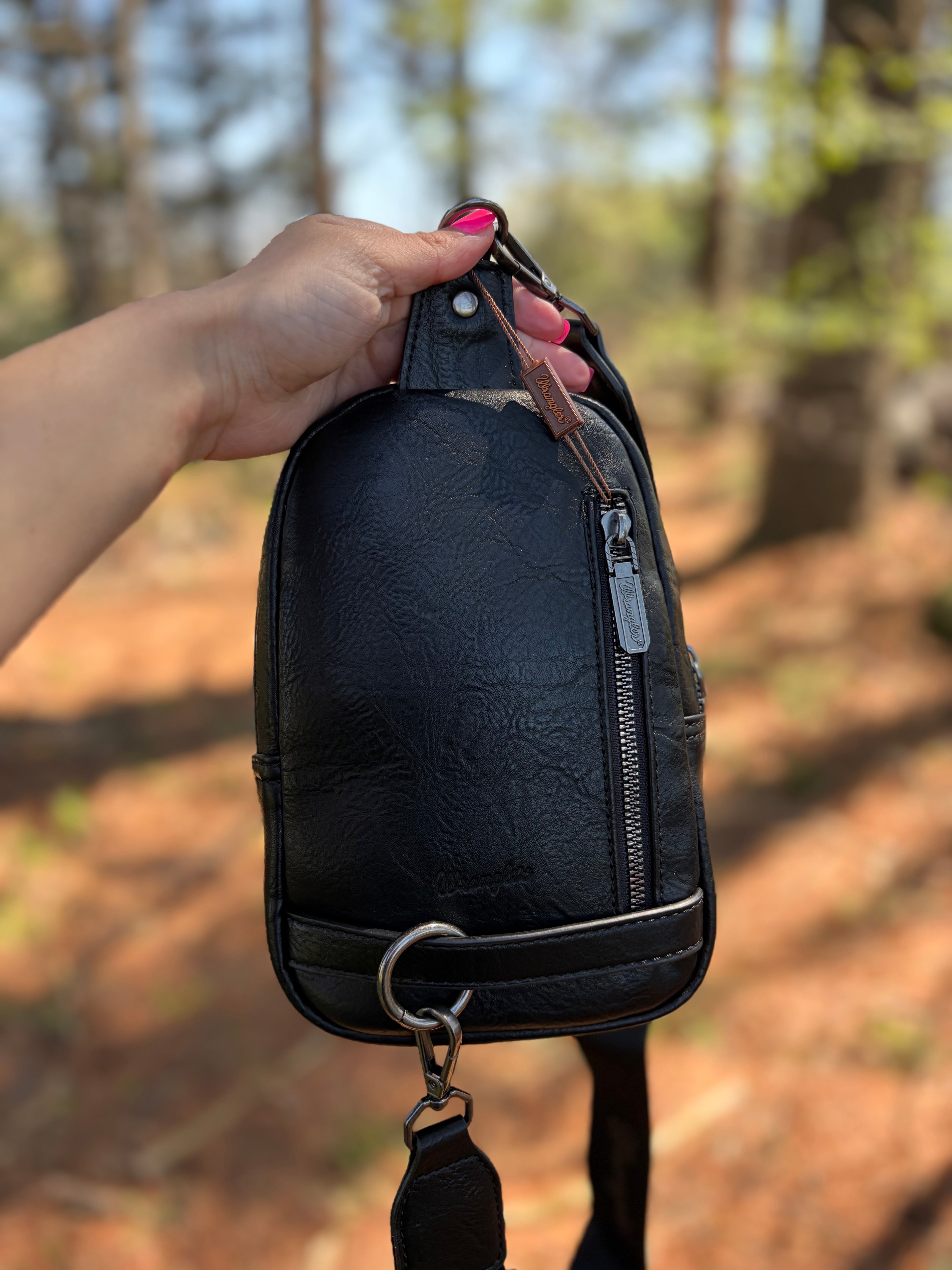 Wrangler Southwestern Sling Bag