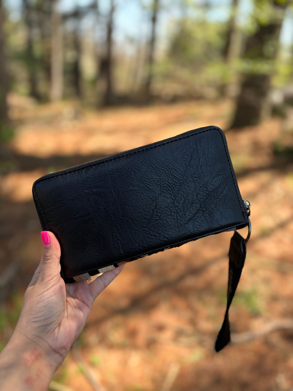 Wrangler Southwestern Wallet