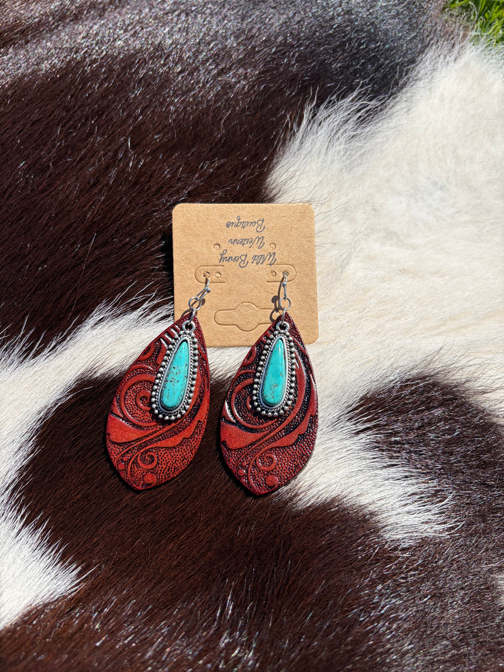 The Layla Earrings