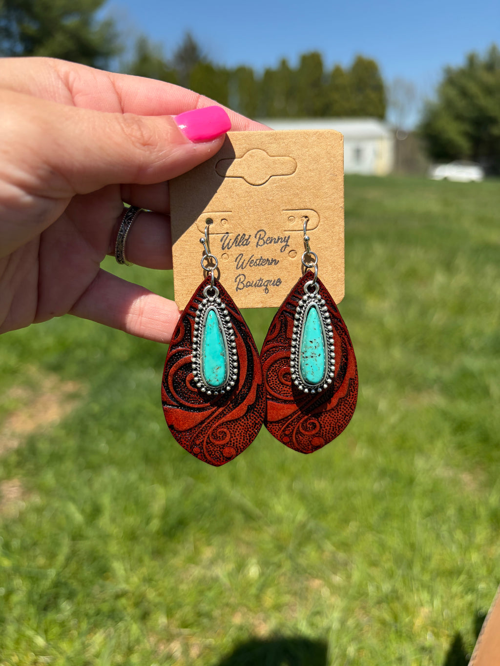 The Layla Earrings