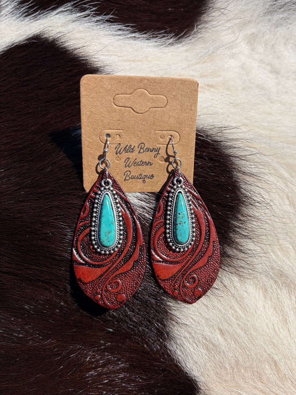 The Layla Earrings