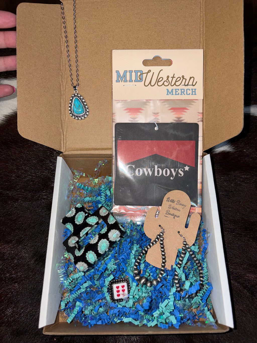 Western Mystery Boxes