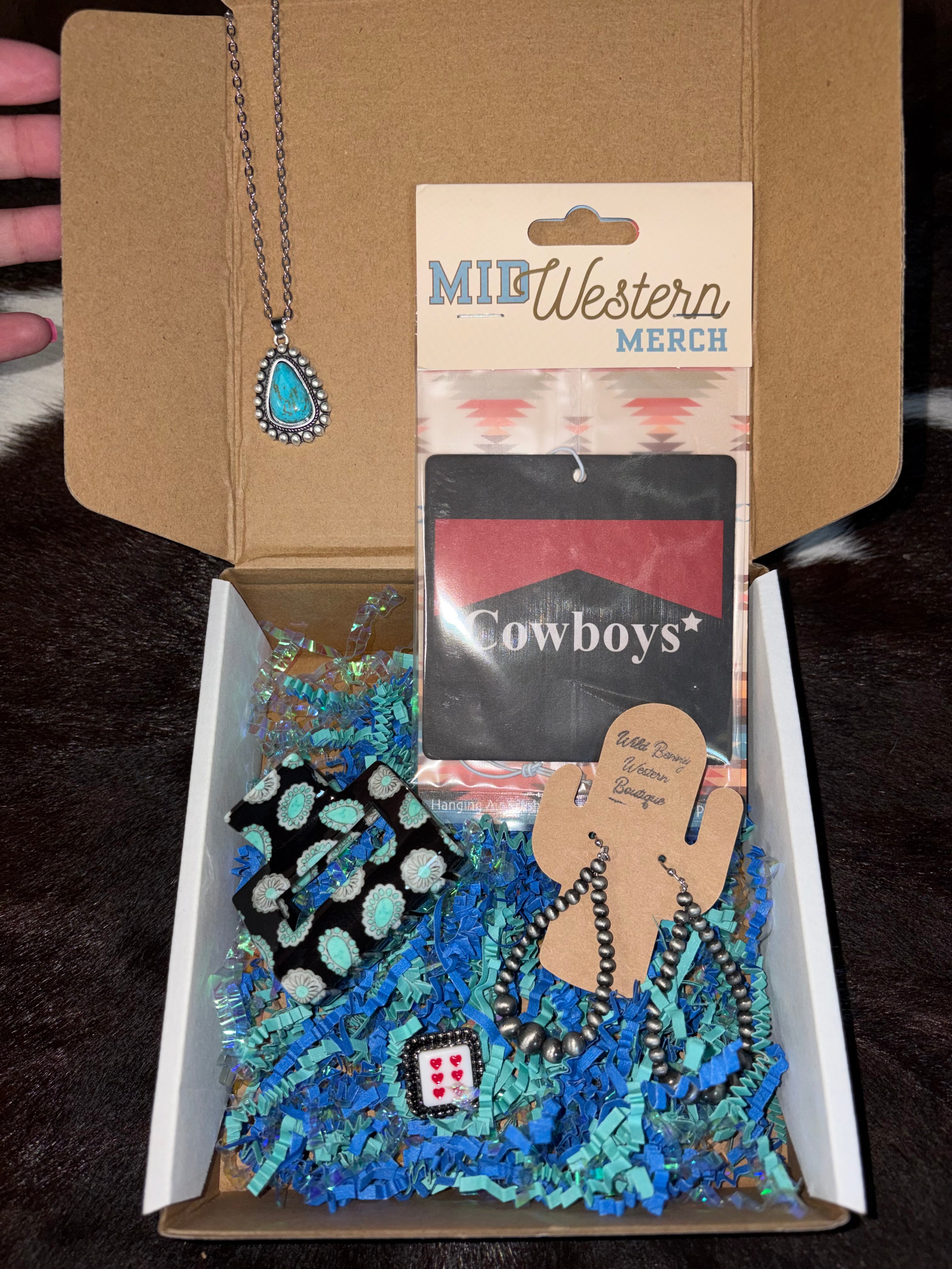 Western Mystery Boxes