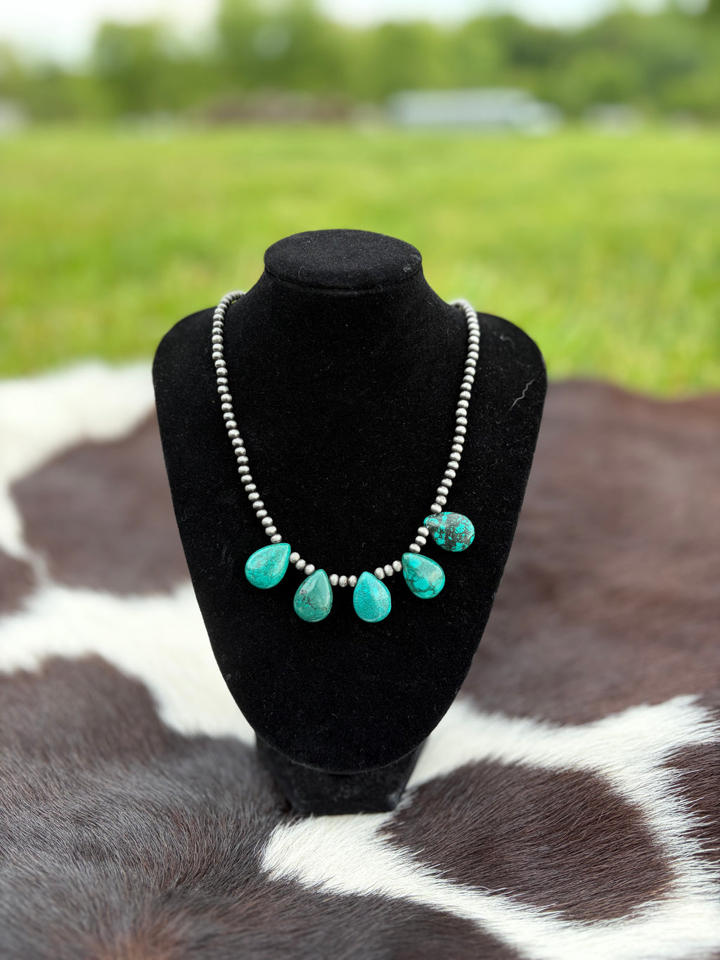 The Willow Navajo Necklace