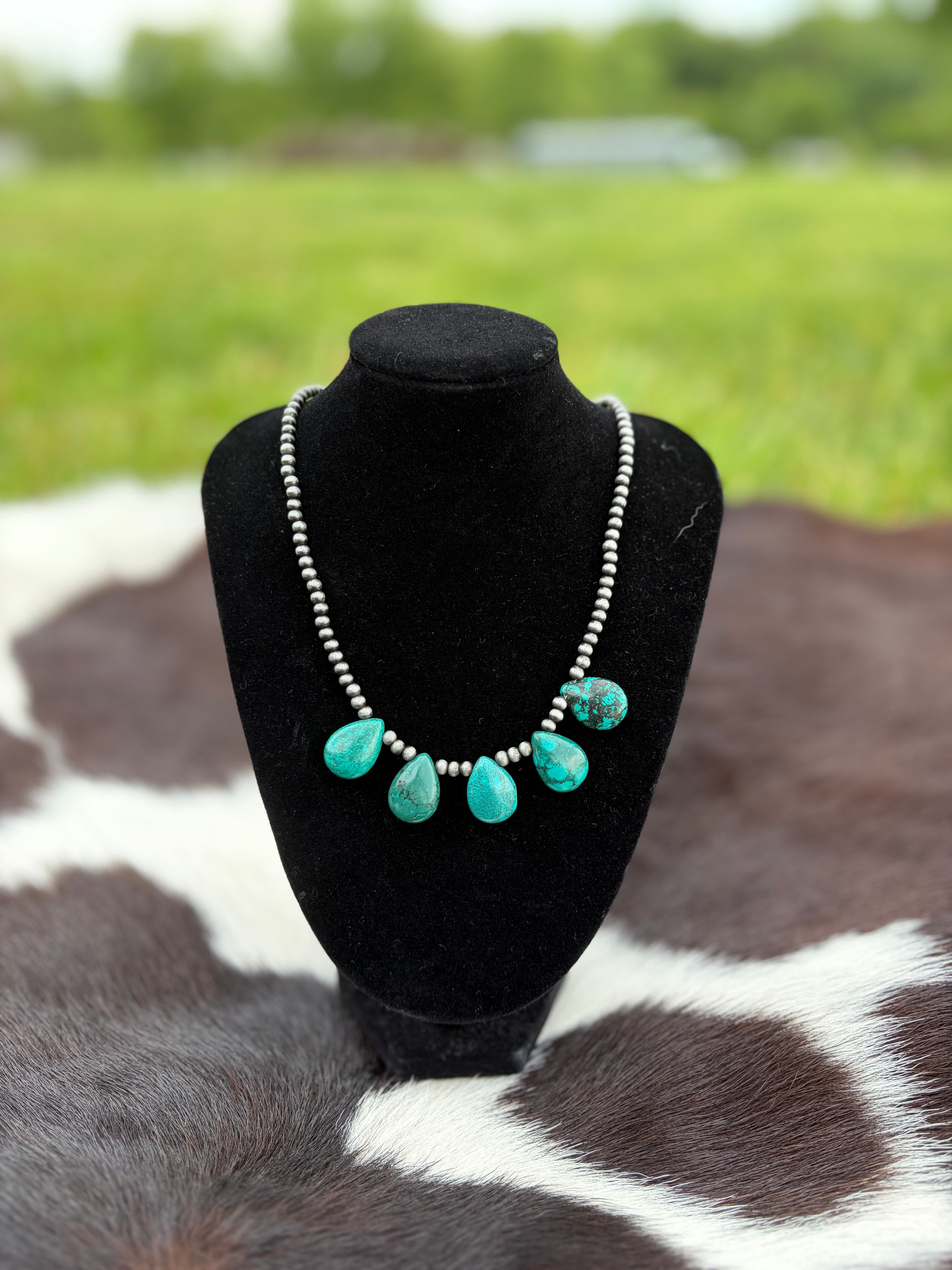 The Willow Navajo Necklace