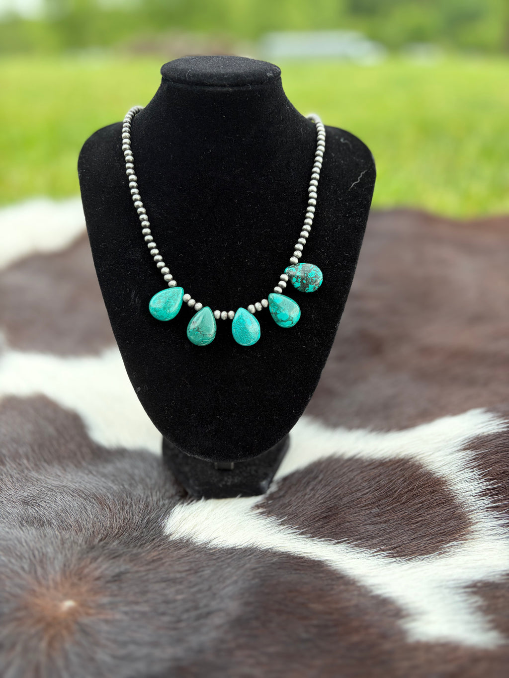 The Willow Navajo Necklace