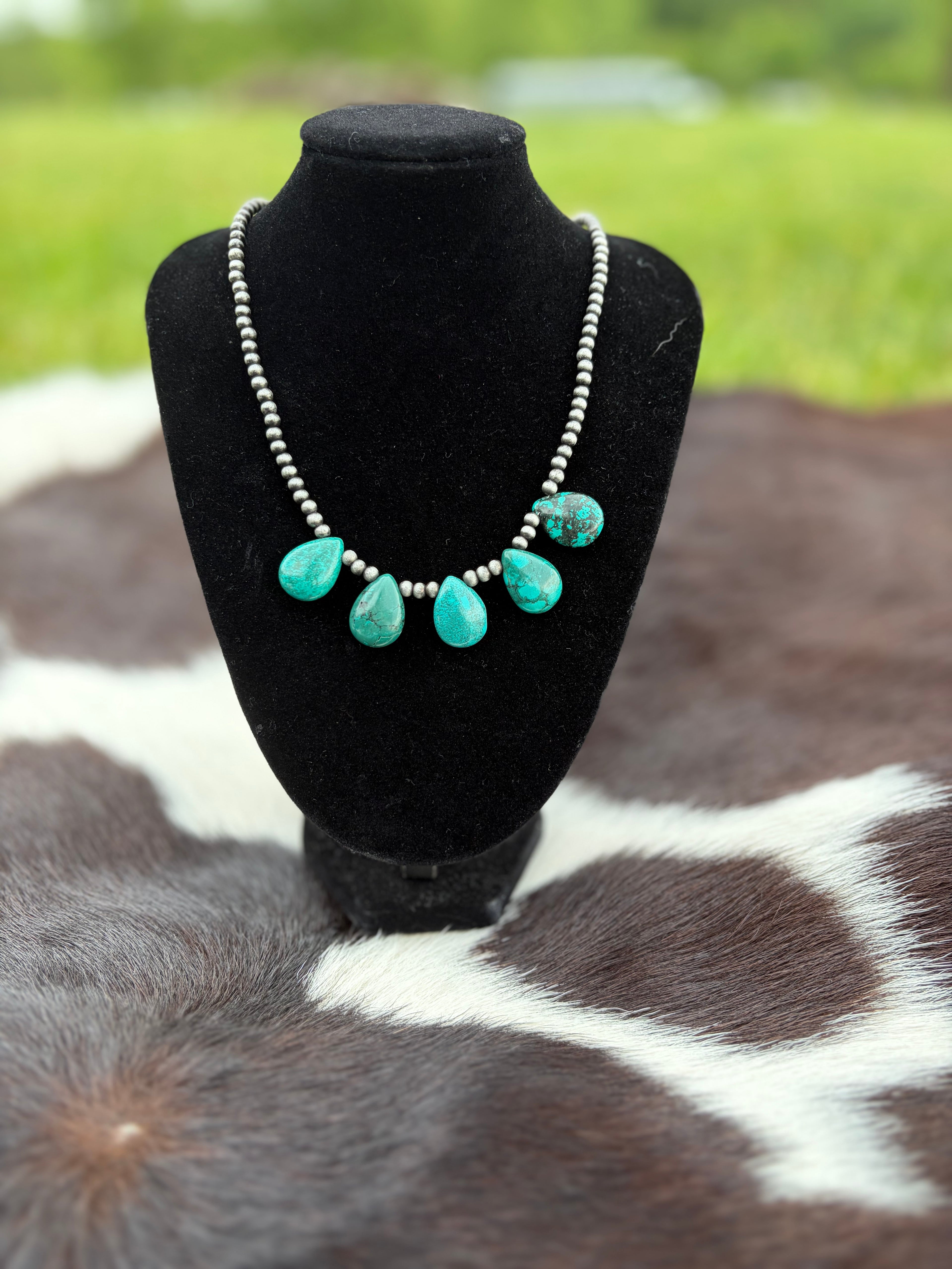 The Willow Navajo Necklace