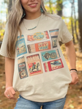 Vintage Match Box Tee