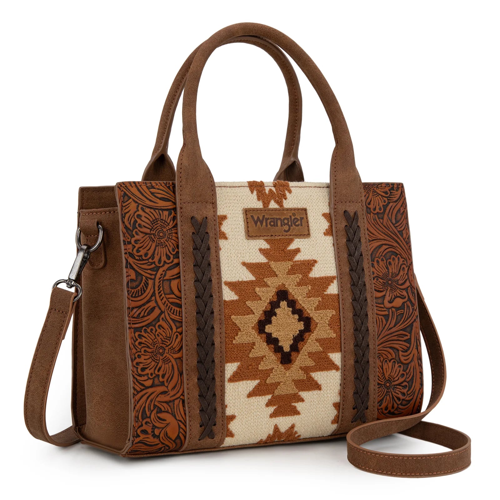 Aztec Wrangler Conceal Carry Tote