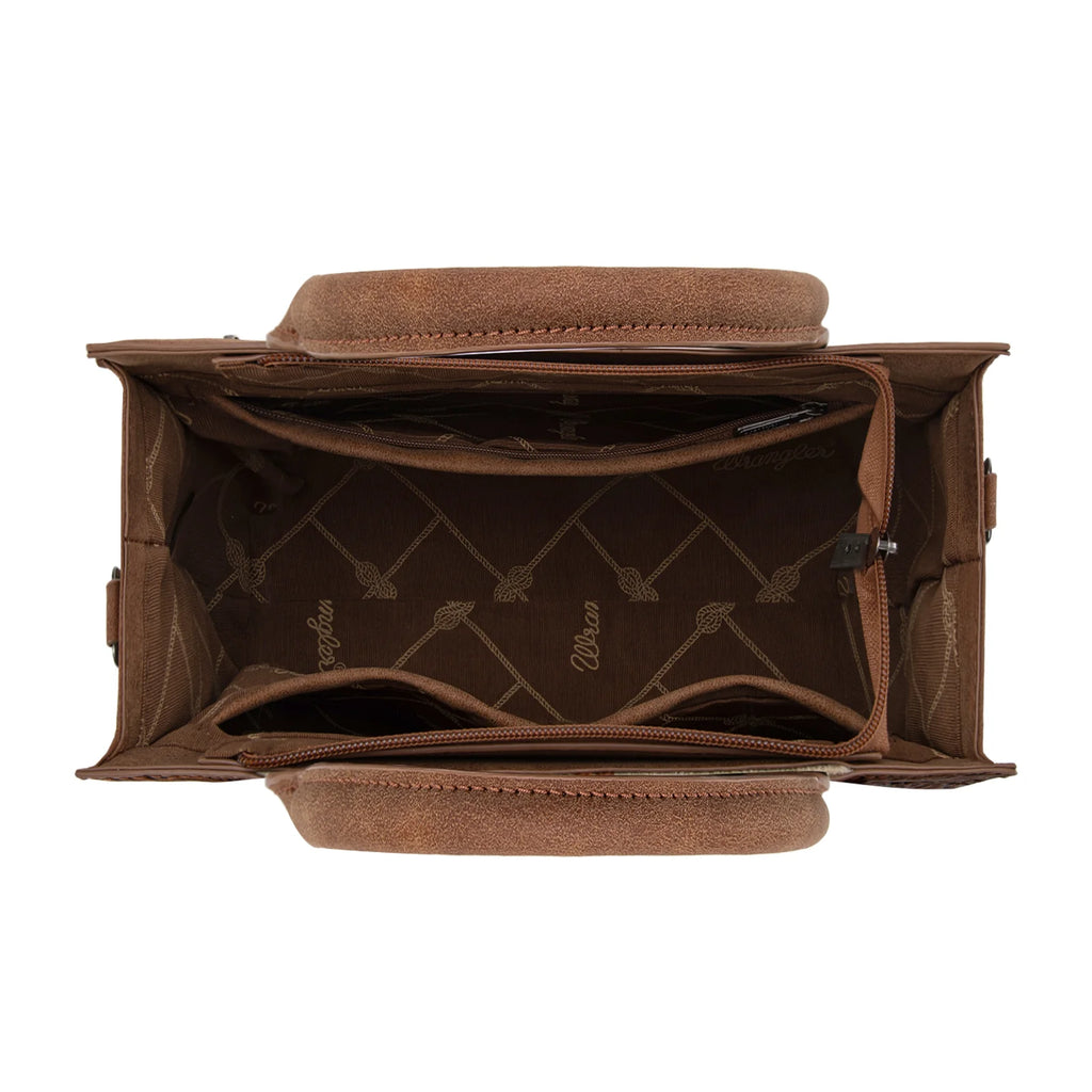 Aztec Wrangler Conceal Carry Tote