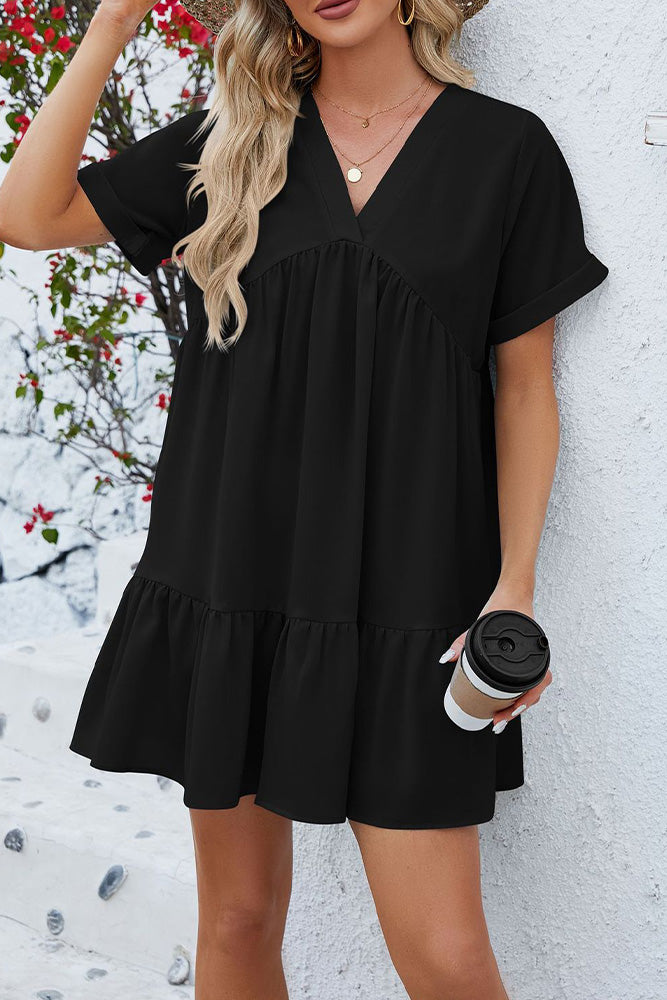 The Babydoll Dress