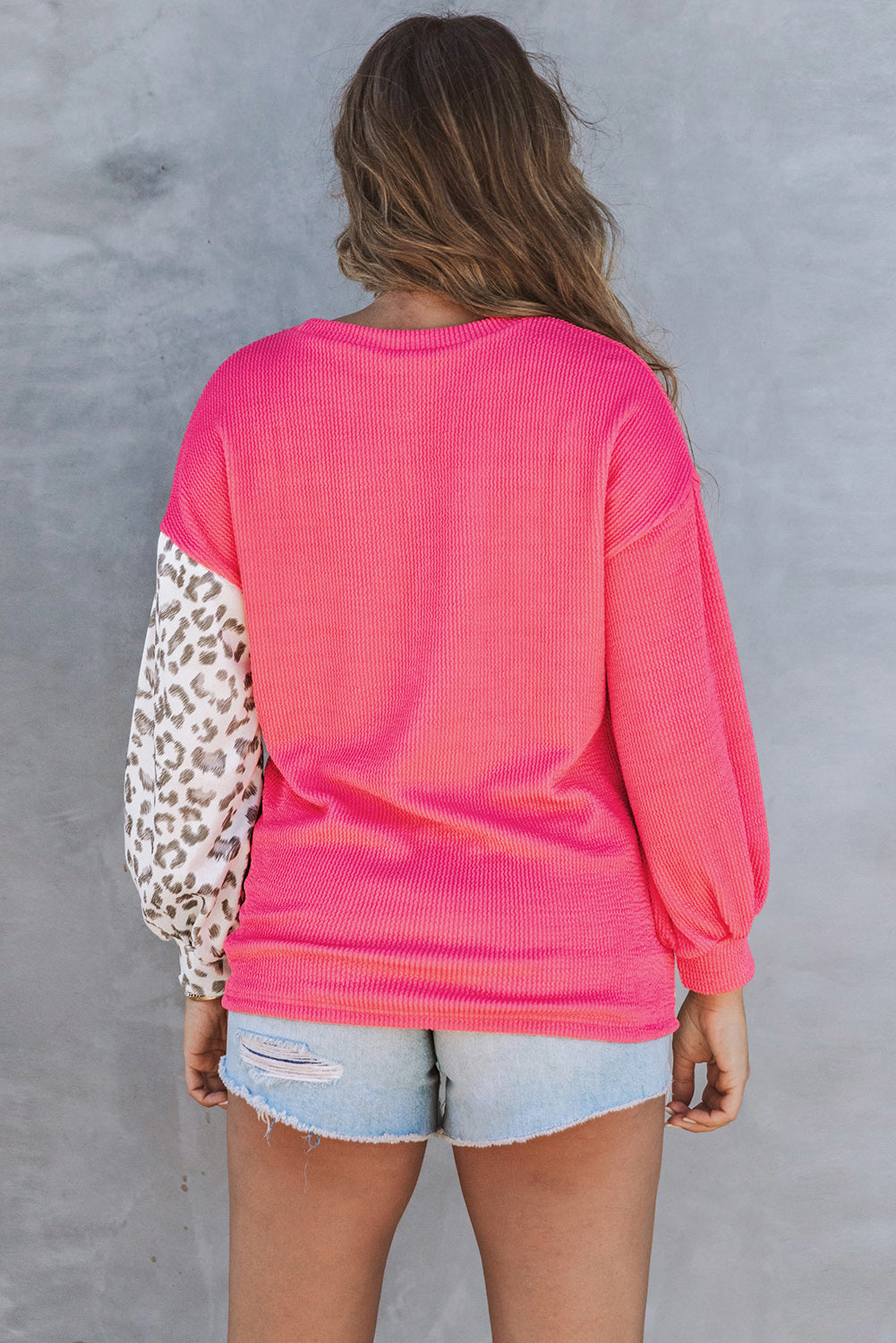 Southern Bell Ribbed Sweater