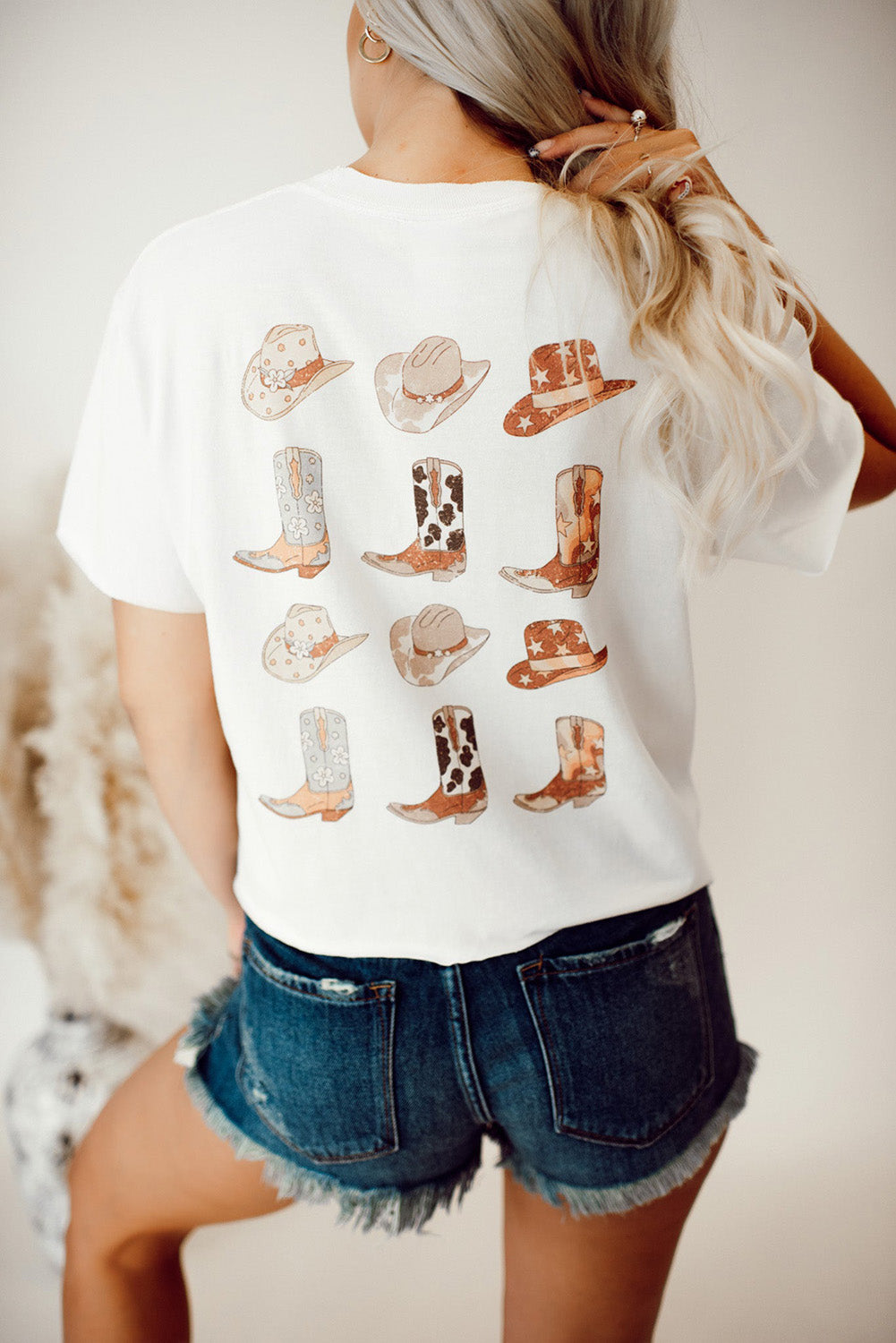 Lets Go Girls Graphic Tee