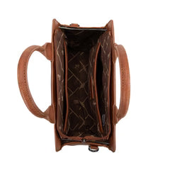 Burgundy Wrangler Crossbody