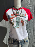 Wild & Free Baby Tee