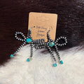 Navajo Bow Earrings